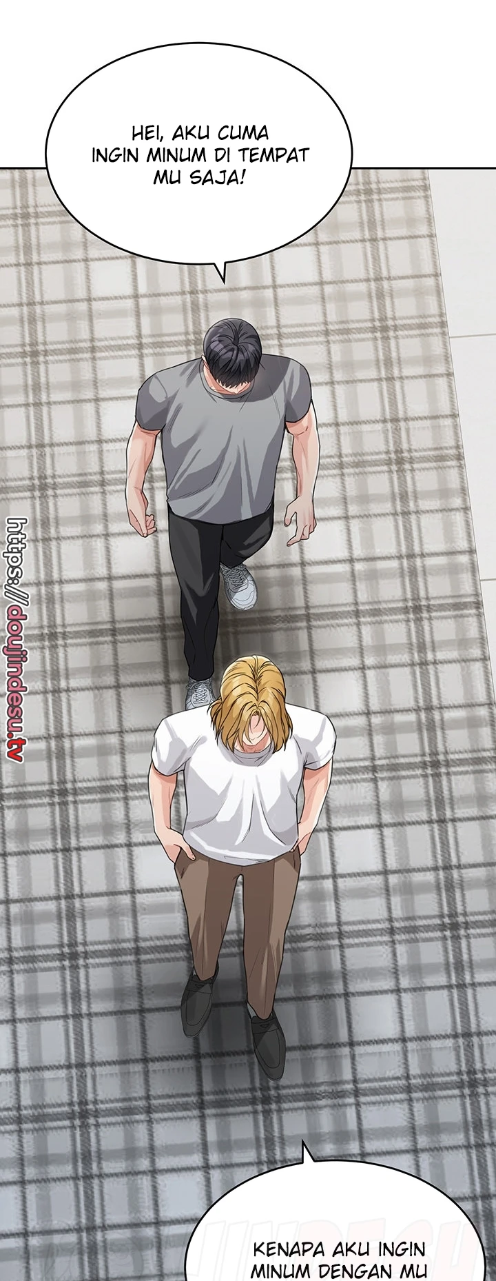 My Mom and Sister Chapter 15 - Page 46